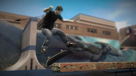 le skate